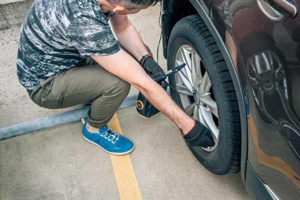 Common causes of uneven tire wear