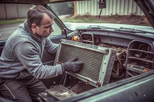 Preventive Measures to Avoid Cooling System Issues