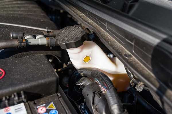 Steps to Properly Replace Your Brake Fluid