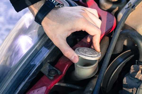 Understanding the Importance of Clean Brake Fluid