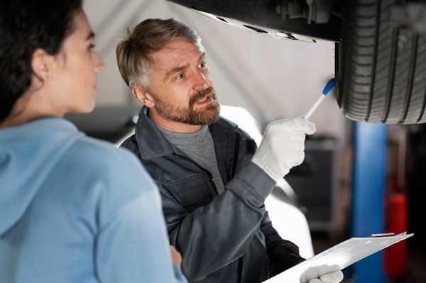 Key Components to Inspect for Breakdown Prevention