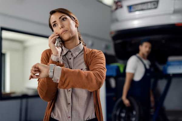 Why timely service appointments extend vehicle life